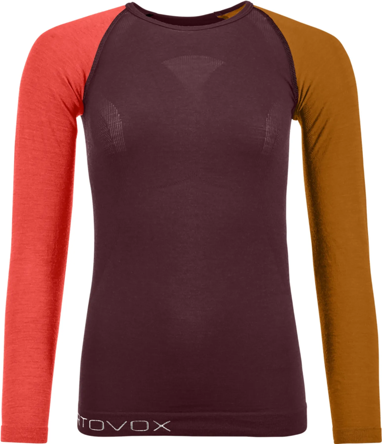 120 Comp Light Long Sleeve Base Layer Top - Women's|-|Couche de base pour le haut à manches longues 120 Comp Light - Femme