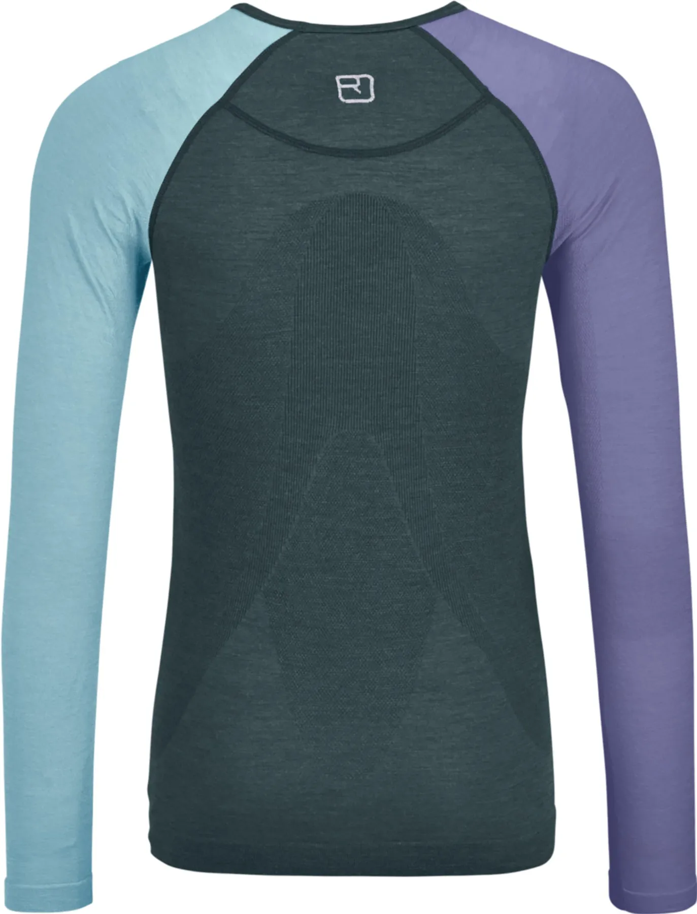 120 Comp Light Long Sleeve Base Layer Top - Women's|-|Couche de base pour le haut à manches longues 120 Comp Light - Femme