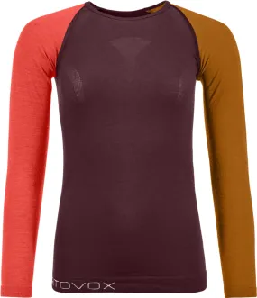 120 Comp Light Long Sleeve Base Layer Top - Women's|-|Couche de base pour le haut à manches longues 120 Comp Light - Femme
