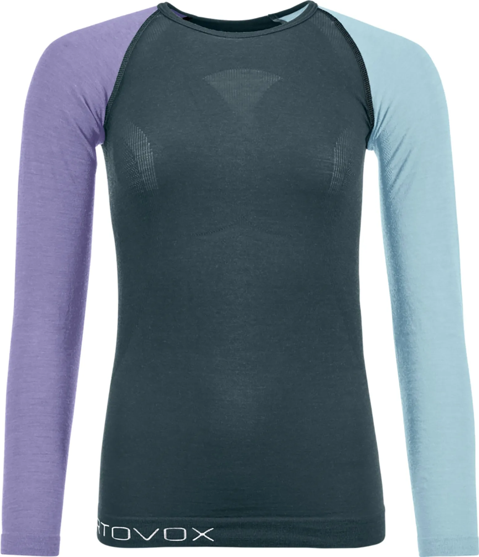 120 Comp Light Long Sleeve Base Layer Top - Women's|-|Couche de base pour le haut à manches longues 120 Comp Light - Femme
