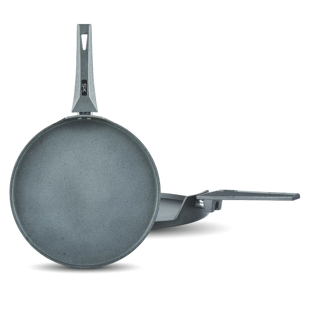 16 Pieces Non Stick Daffodil Gift Pack Set Gray