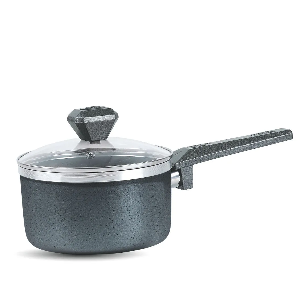 16 Pieces Non Stick Daffodil Gift Pack Set Gray