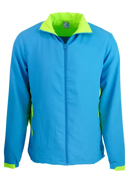 1611 Aussie Pacific Tasman Mens Track Jacket