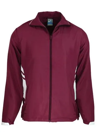 1611 Aussie Pacific Tasman Mens Track Jacket