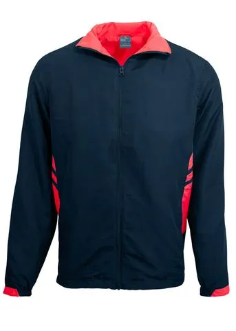 1611 Aussie Pacific Tasman Mens Track Jacket