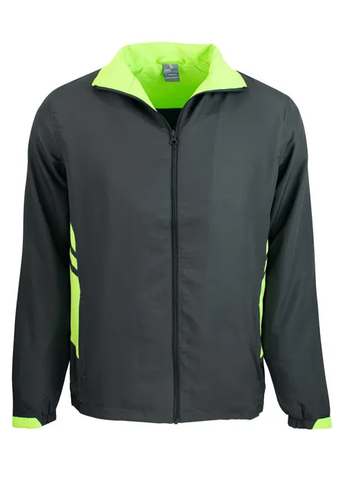 1611 Aussie Pacific Tasman Mens Track Jacket