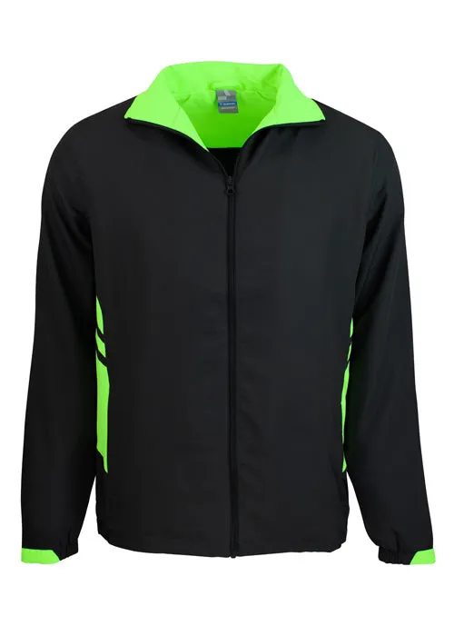 1611 Aussie Pacific Tasman Mens Track Jacket