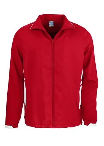 1611 Aussie Pacific Tasman Mens Track Jacket