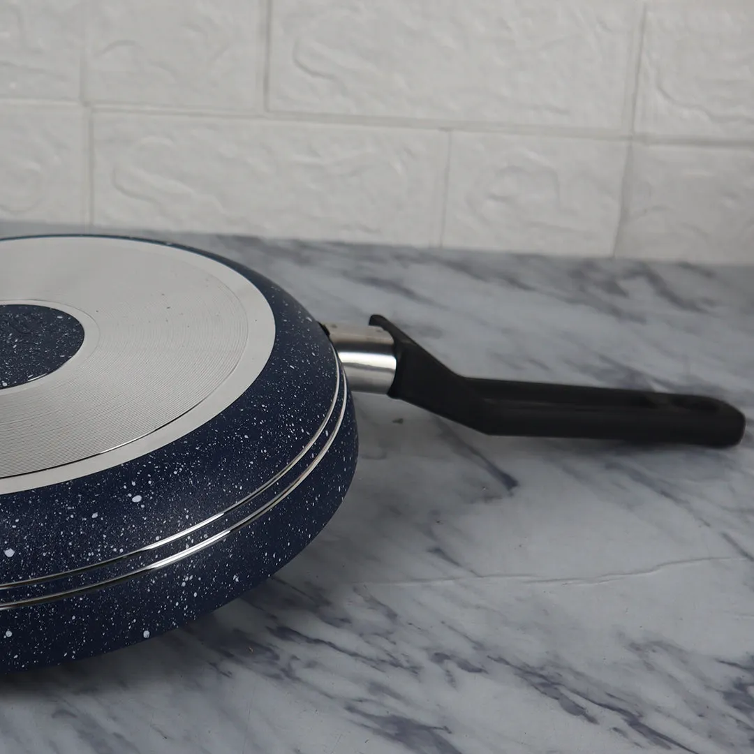 17 Pieces Non Stick Marble Coated Superior Gift Set
