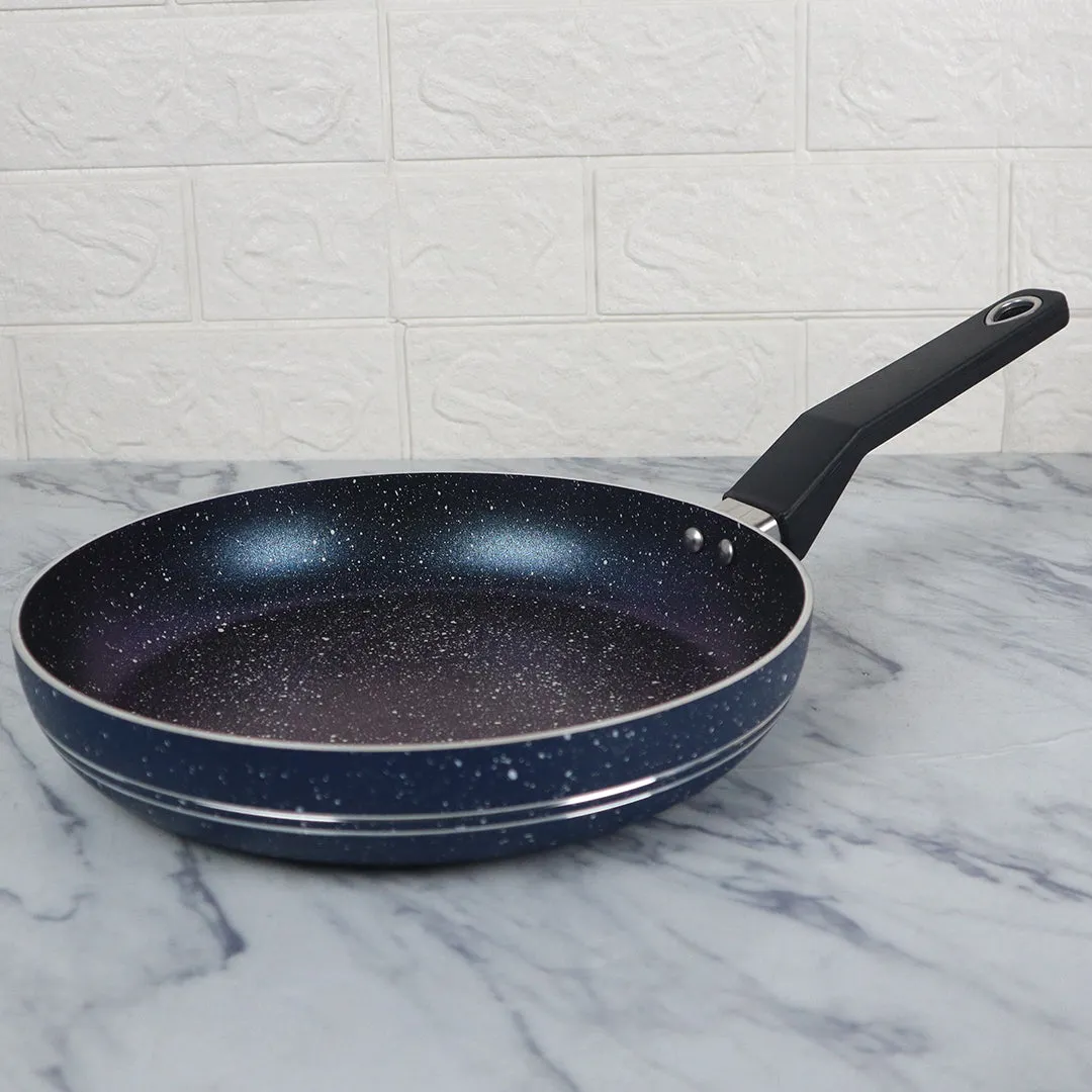 17 Pieces Non Stick Marble Coated Superior Gift Set