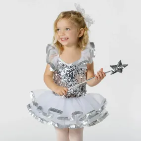 1st Position Sequinned Tutu