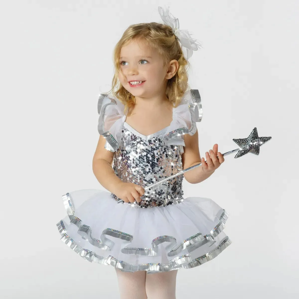 1st Position Sequinned Tutu