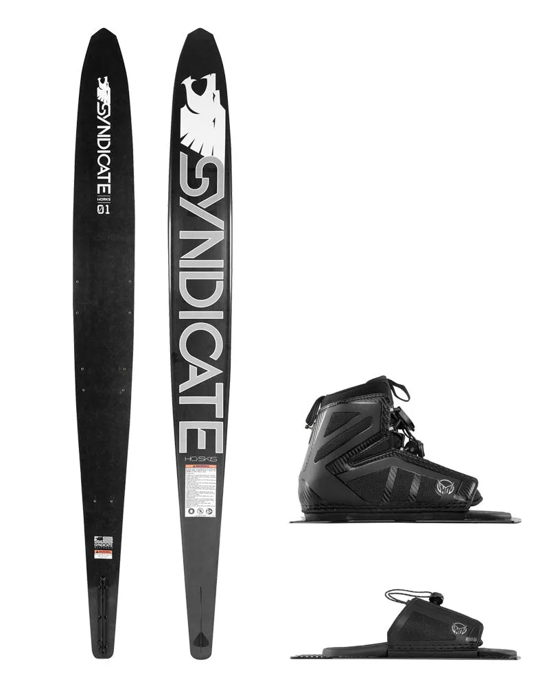 2025 HO Syndicate Works 01 w/ Stance 130   ARTP