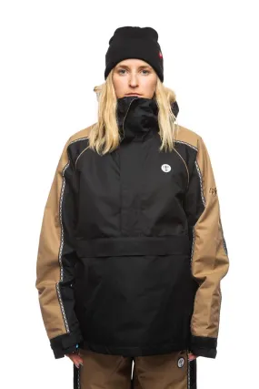 686 Women's Borderless Catchit Anorak Track Shell Jacket