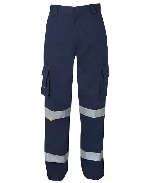 6MMP  JB's Mercerised Multi Pocket Pant with 3M Tape In Navy