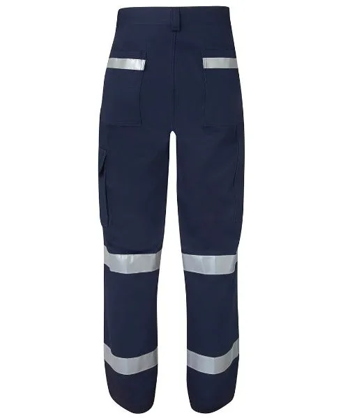 6MMP  JB's Mercerised Multi Pocket Pant with 3M Tape In Navy