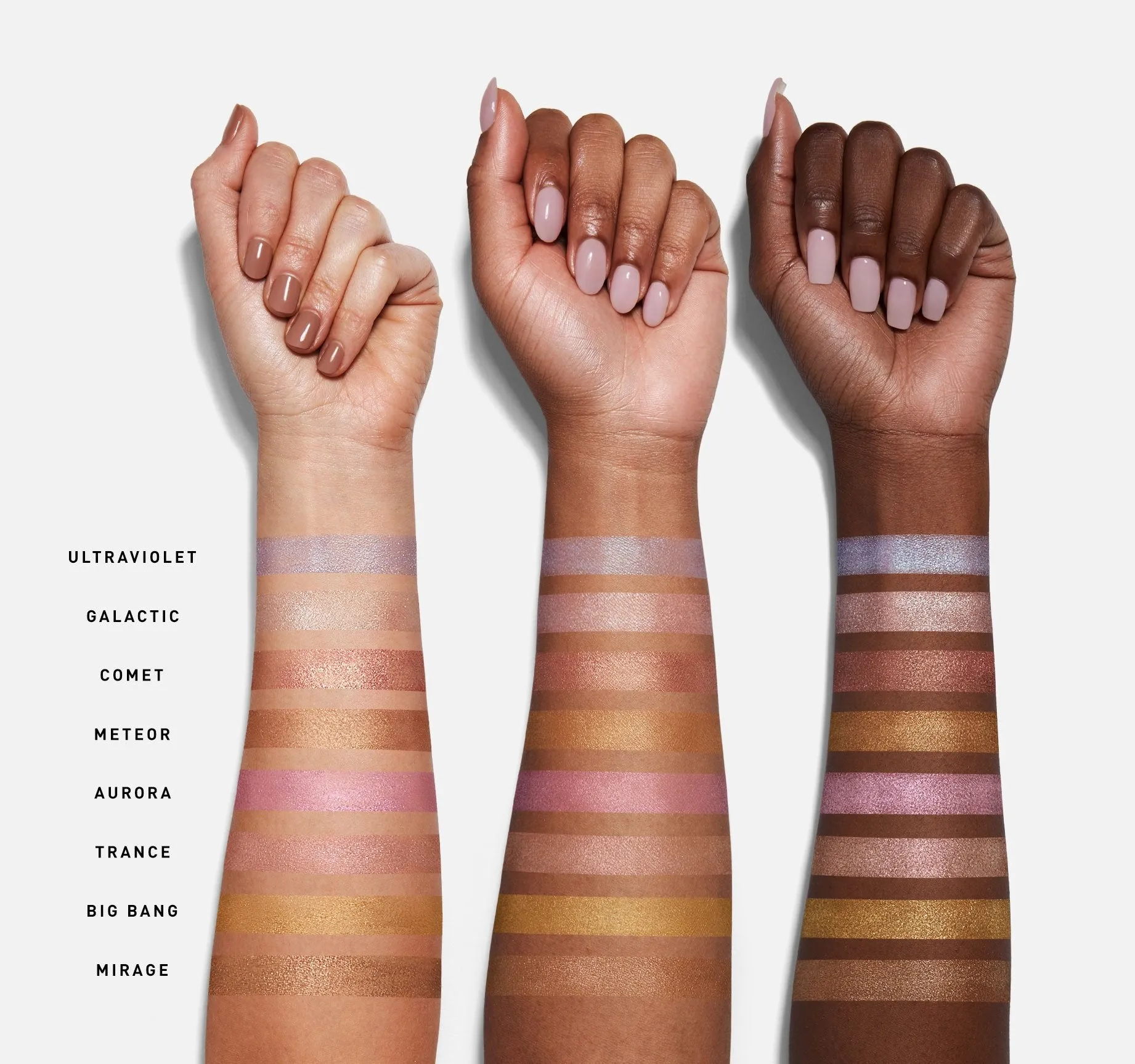8S STELLAR IMPACT HIGHLIGHTER PALETTE