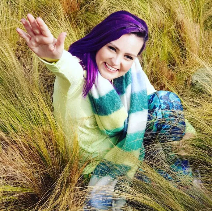 Abalone Mermaid Leggings