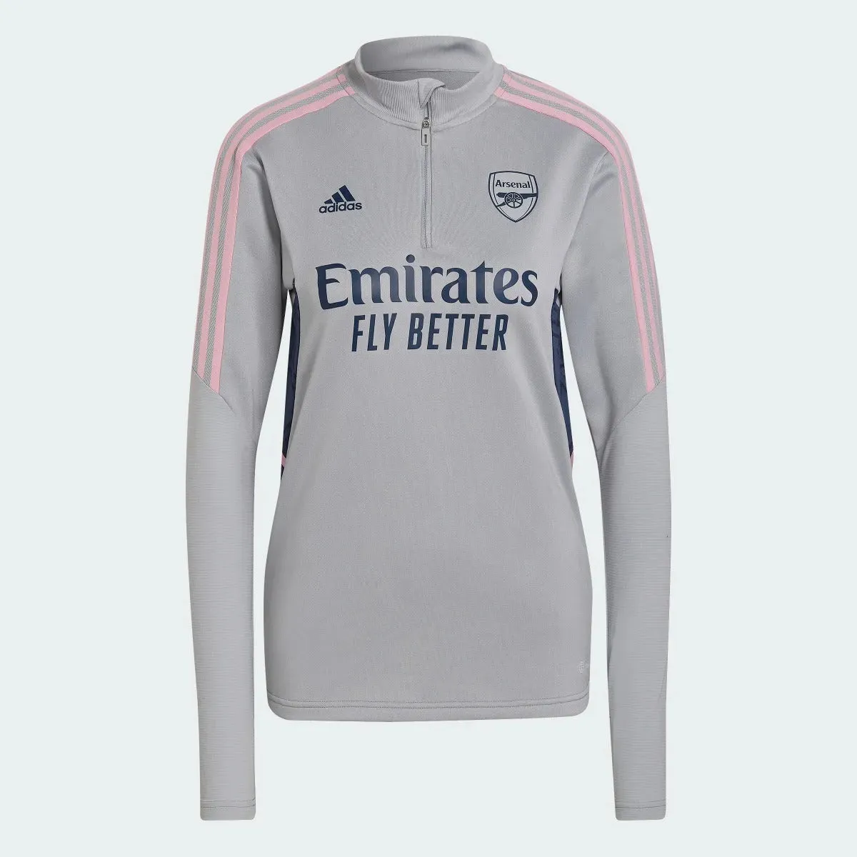 adidas 22-23 Arsenal Training Top - Onix