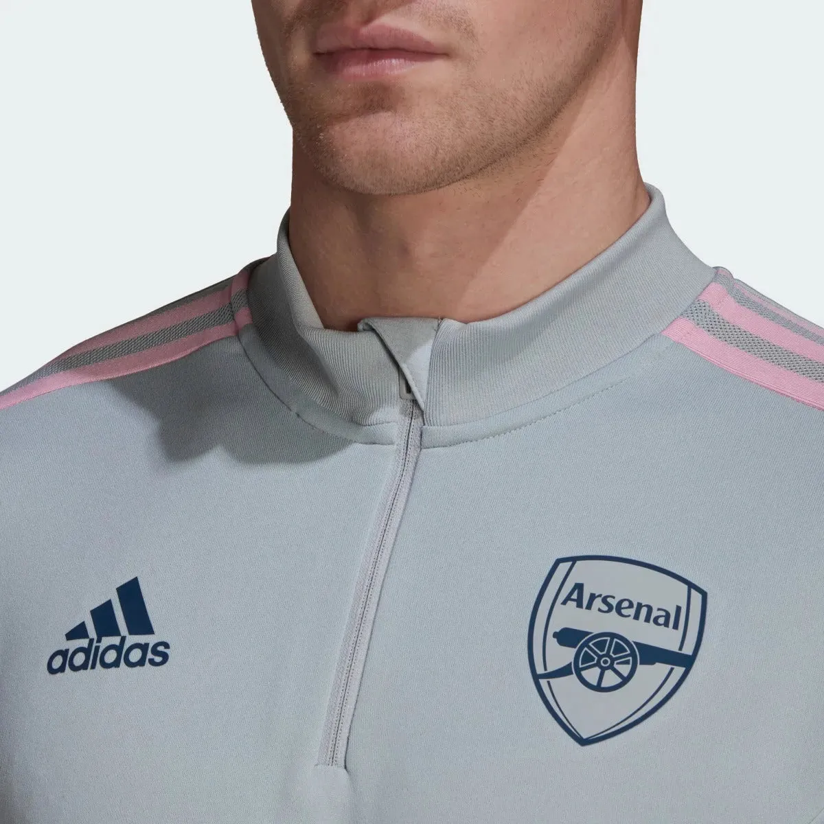 adidas 22-23 Arsenal Training Top - Onix