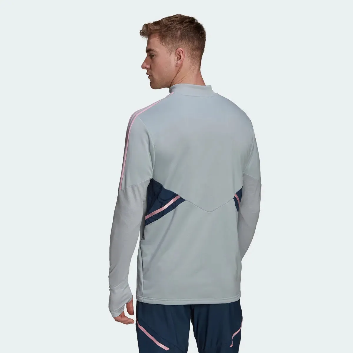 adidas 22-23 Arsenal Training Top - Onix