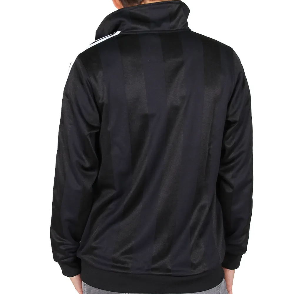 adidas Beckenbauer Track Top Jacket Womens Black
