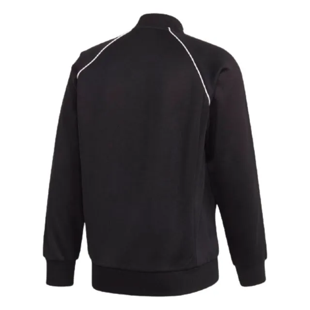 Adidas Classics Primeblue Sst Track Men Original Jacket Black/White