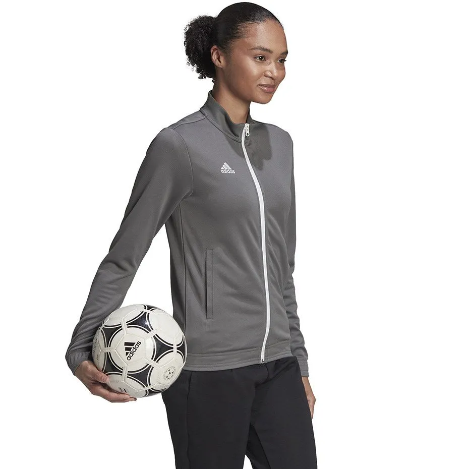 Adidas Entrada 22 Track Jacket Grey H57527 M