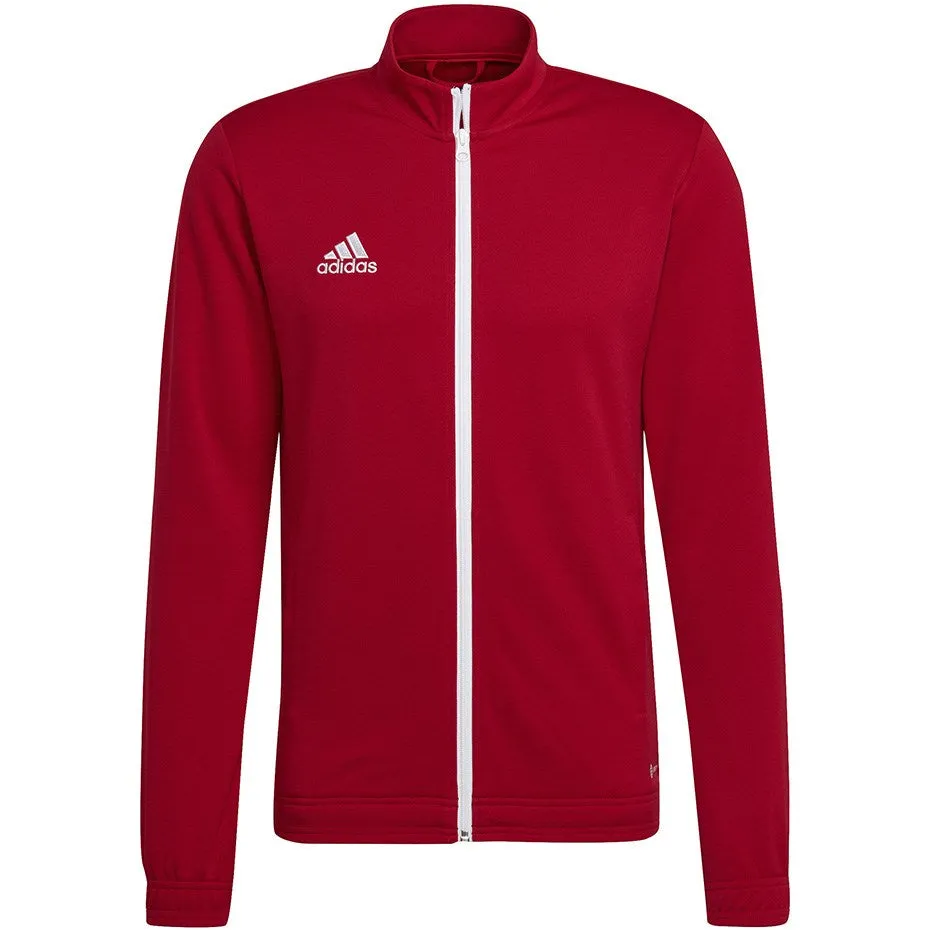 Adidas Entrada 22 Track Jacket Red H57537 M