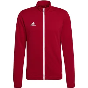 Adidas Entrada 22 Track Jacket Red H57537 M