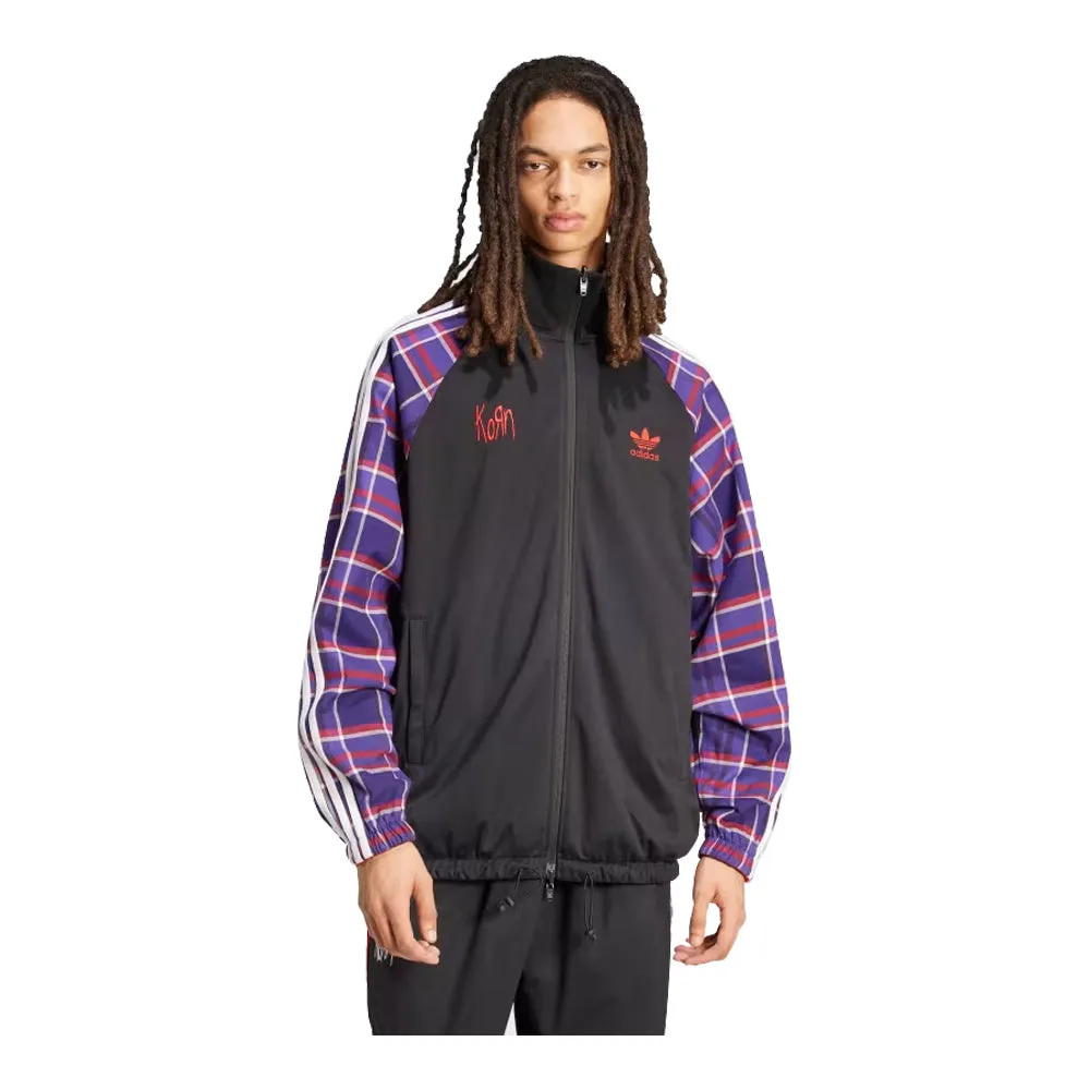 adidas Men's Korn Track Top