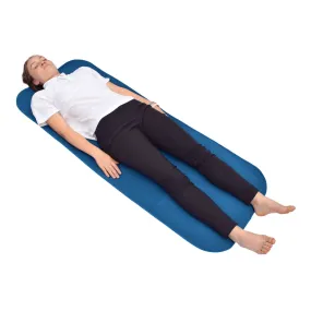 Adult Changing Mat - Steel Blue/Black (UK Tax Exempt)