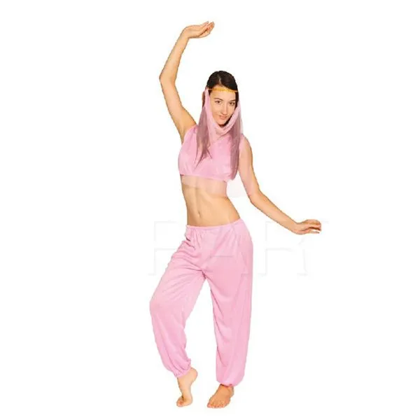 Adult Pink Arabian Princess Costume