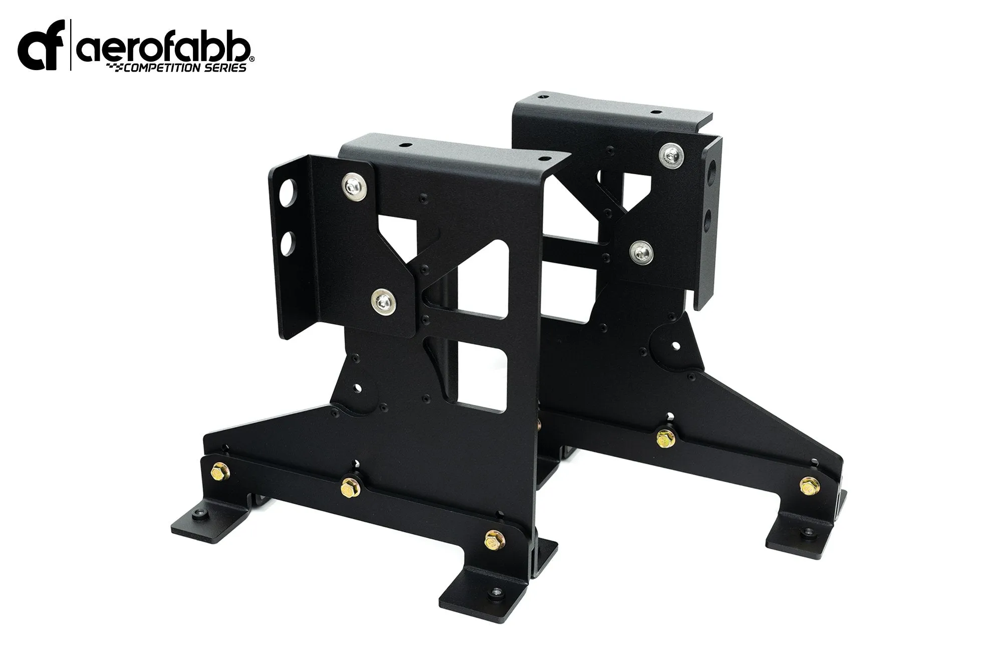aerofabb Front Splitter Kit - MQB 2.0T (VW MK7/MK7.5 GTI-R)