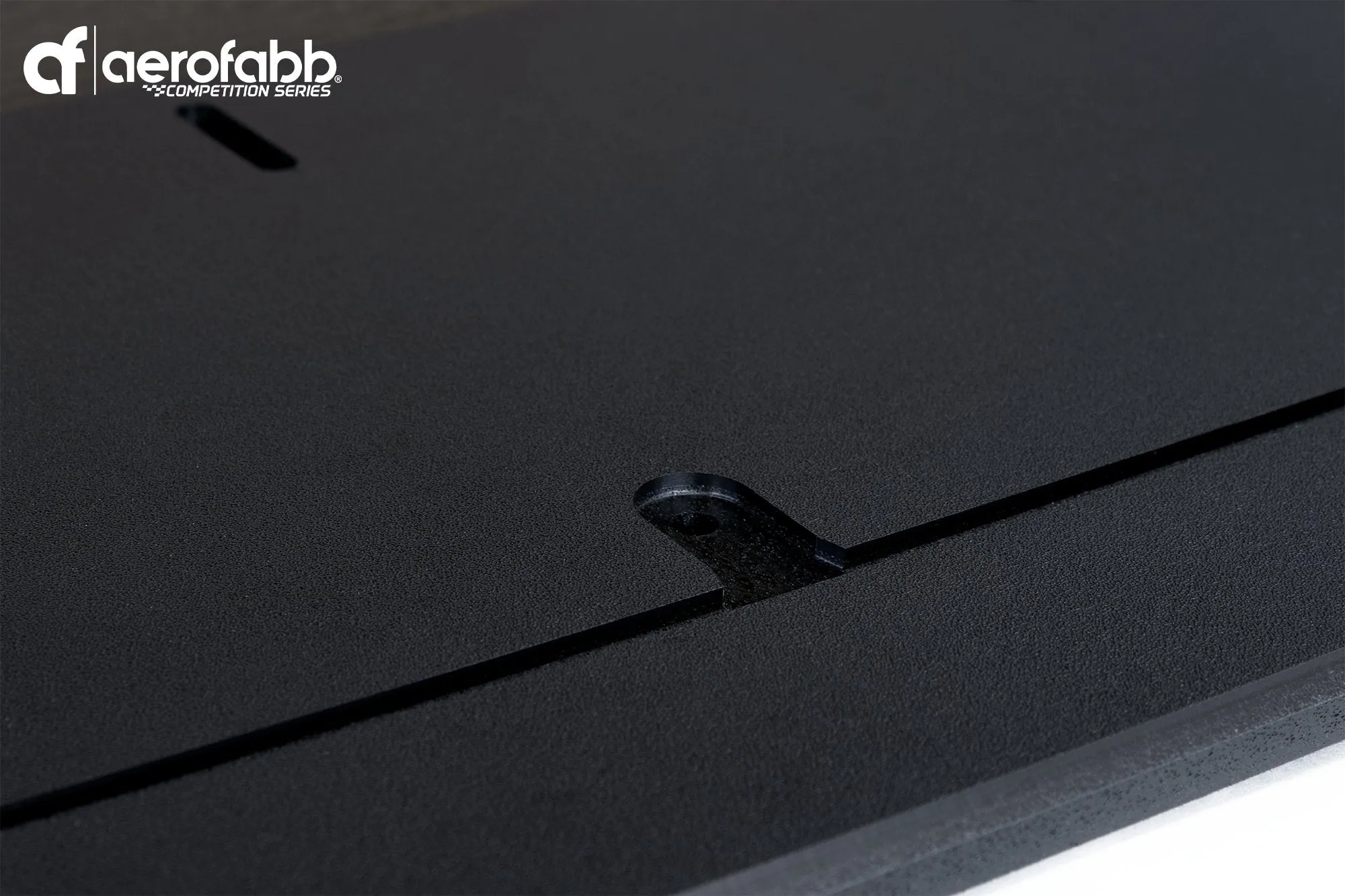 aerofabb Front Splitter Kit - MQB 2.0T (VW MK7/MK7.5 GTI-R)