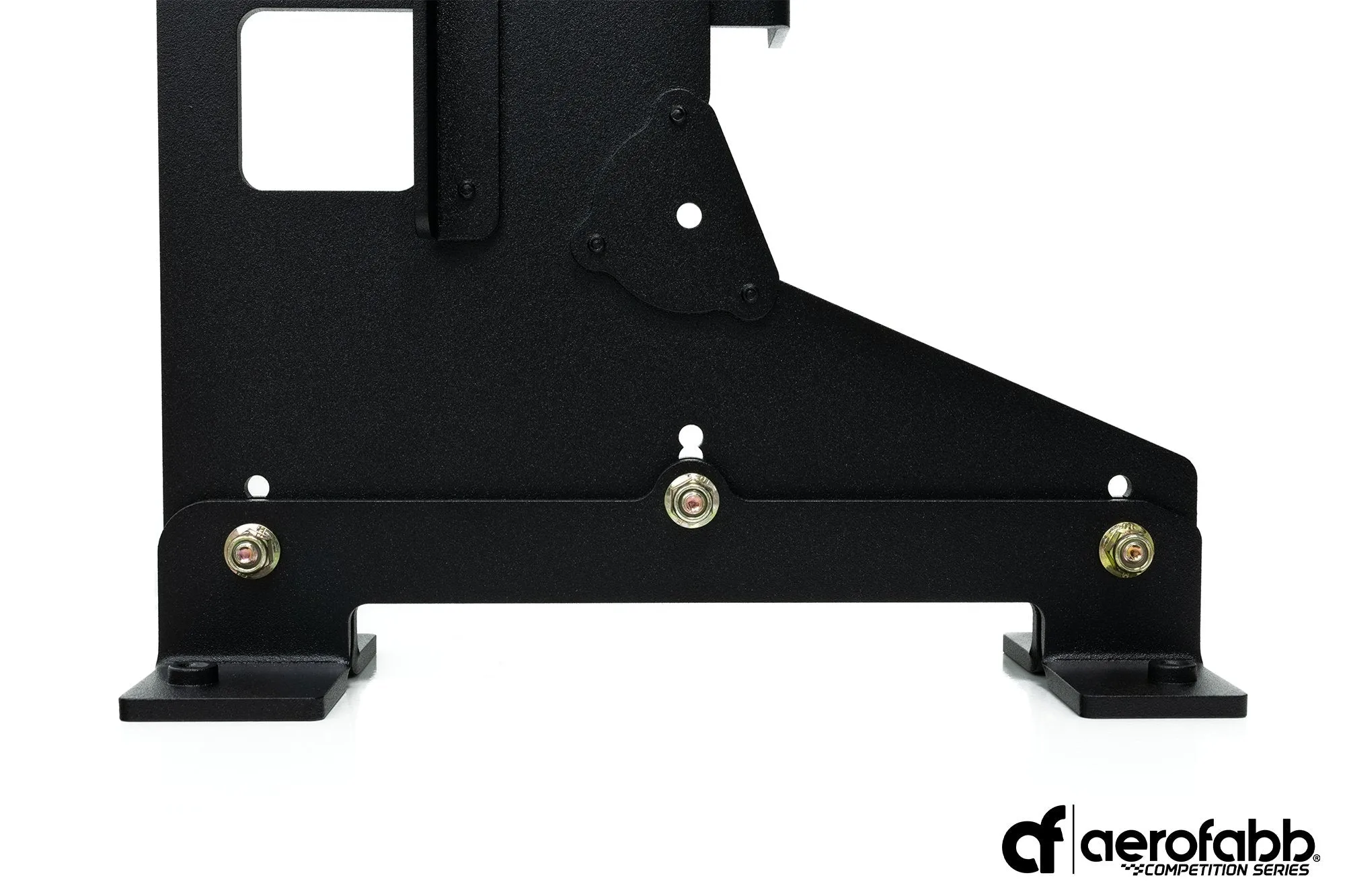 aerofabb Front Splitter Kit - MQB 2.0T (VW MK7/MK7.5 GTI-R)