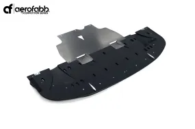 aerofabb Front Splitter Kit - MQB 2.0T (VW MK7/MK7.5 GTI-R)