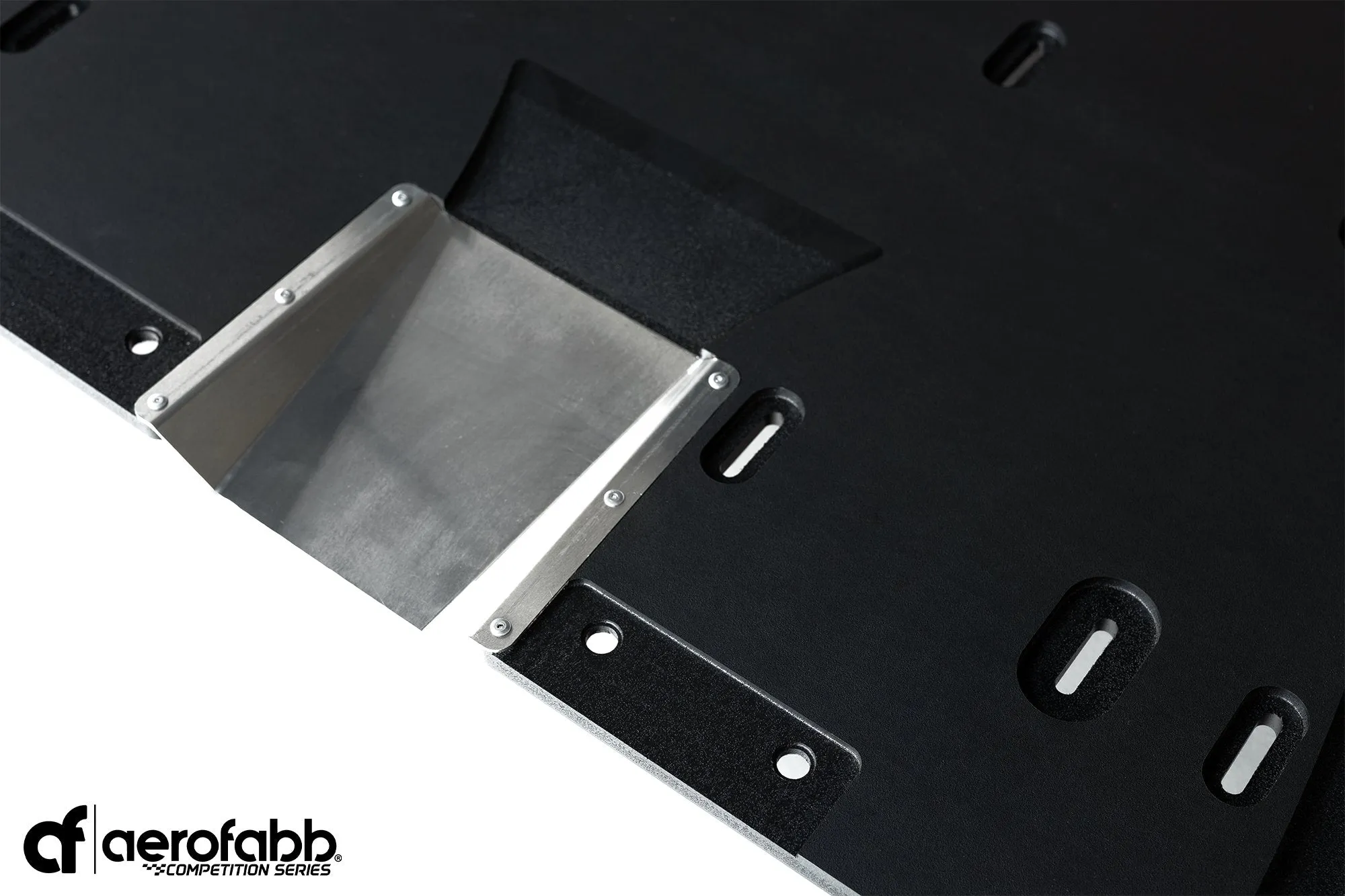 aerofabb Front Splitter Kit - MQB 2.0T (VW MK7/MK7.5 GTI-R)