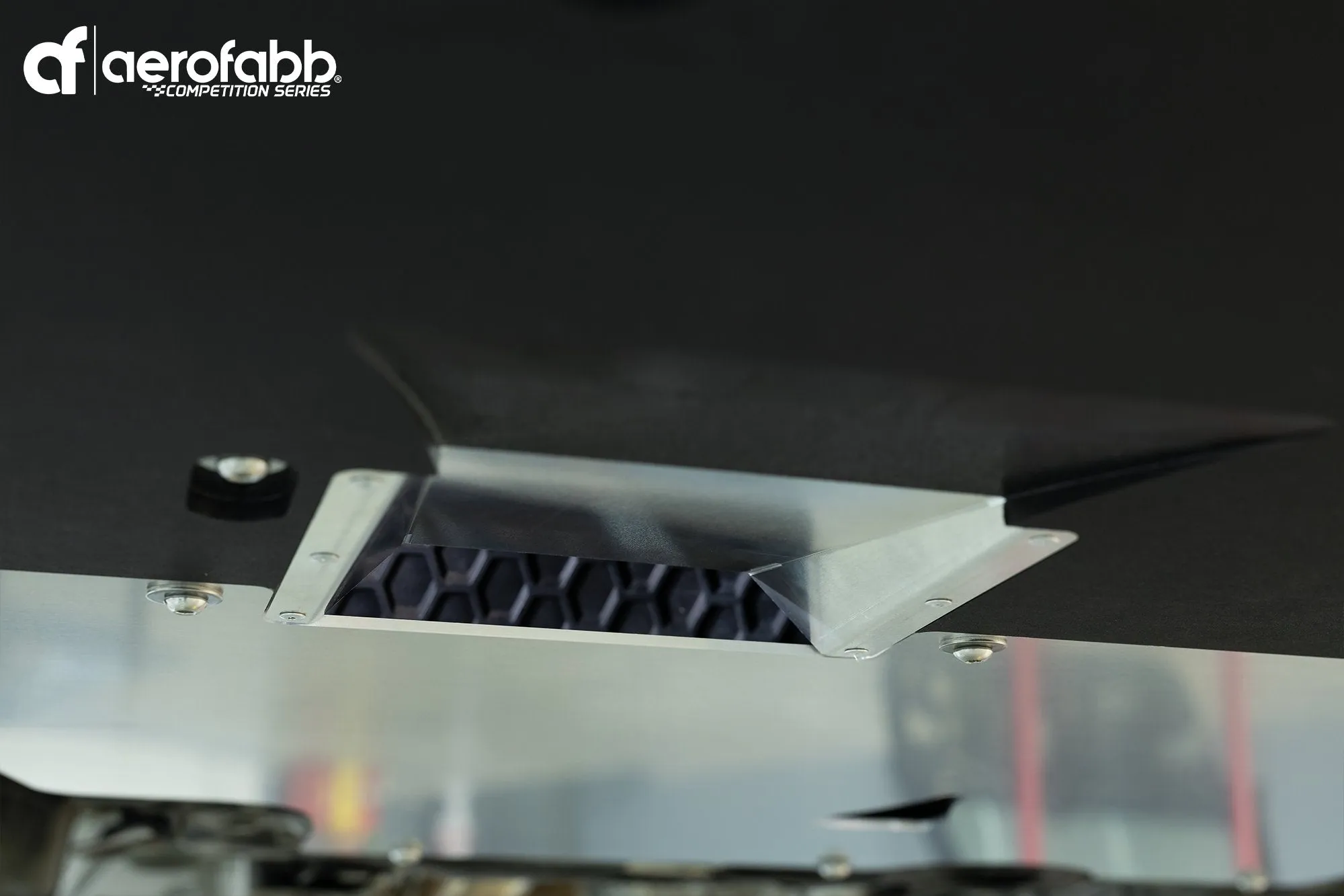 aerofabb Front Splitter Kit - MQB 2.0T (VW MK7/MK7.5 GTI-R)