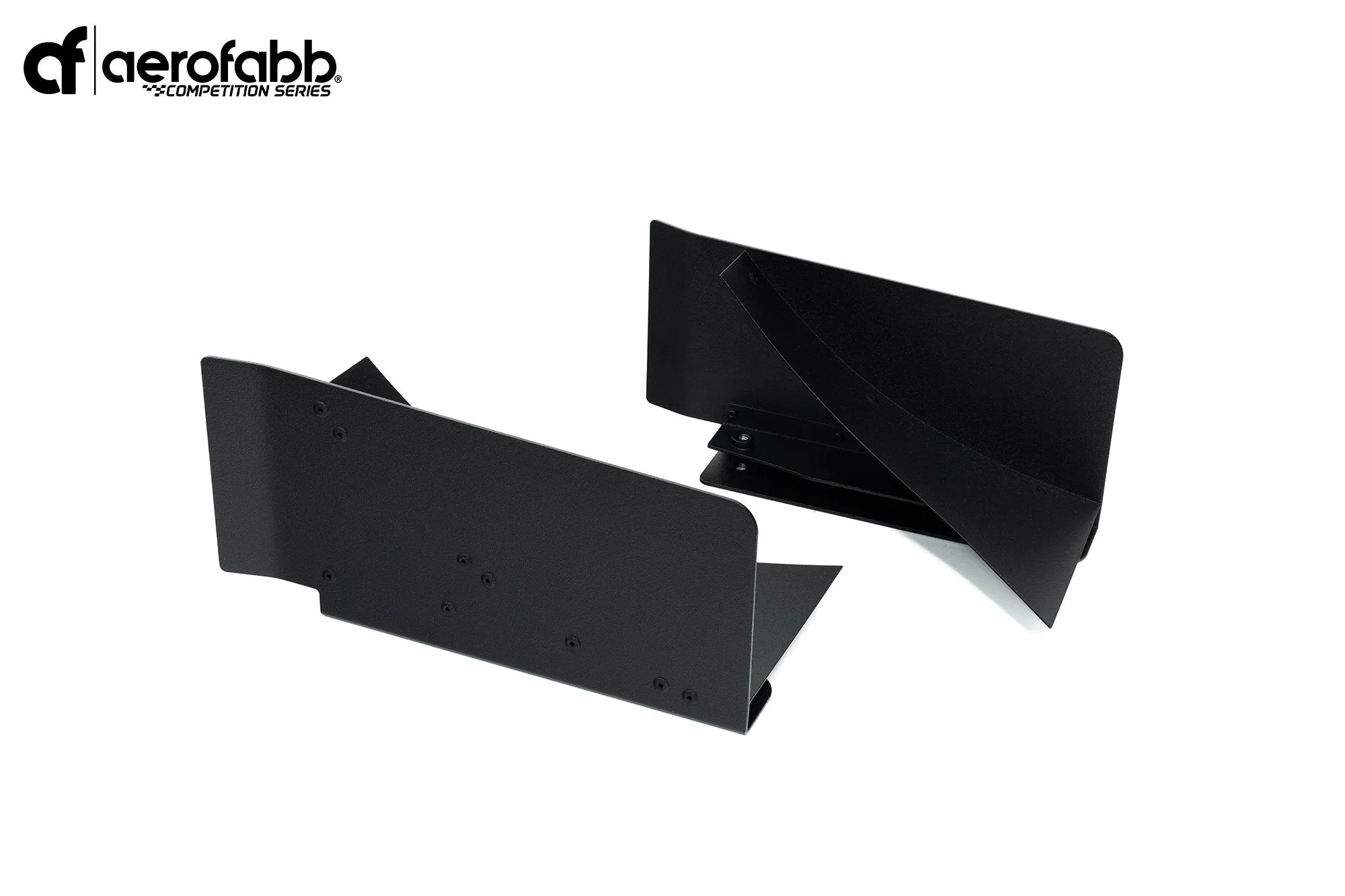 aerofabb Front Splitter Kit - MQB 2.0T (VW MK7/MK7.5 GTI-R)