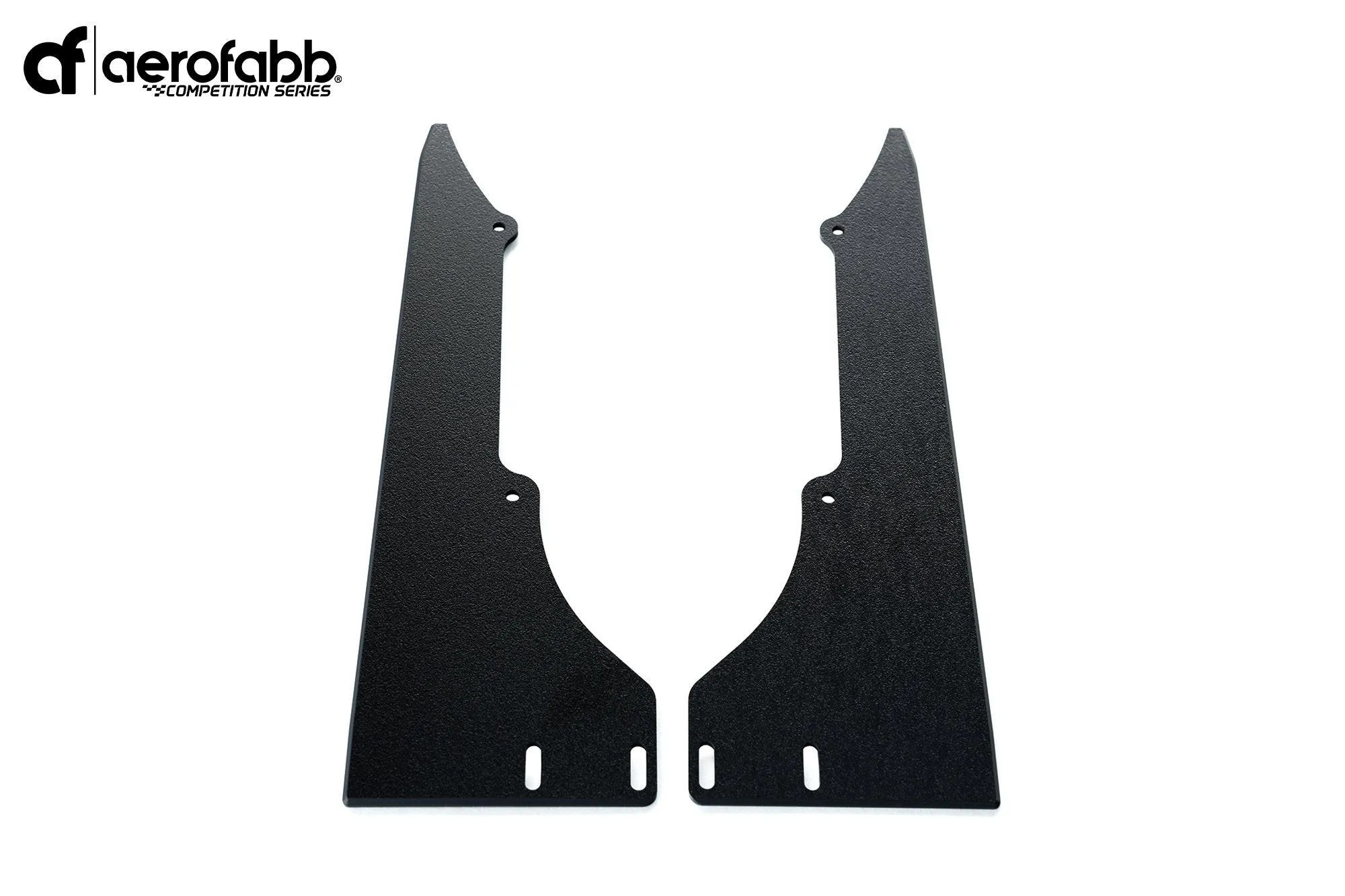 aerofabb Front Splitter Kit - MQB 2.0T (VW MK7/MK7.5 GTI-R)