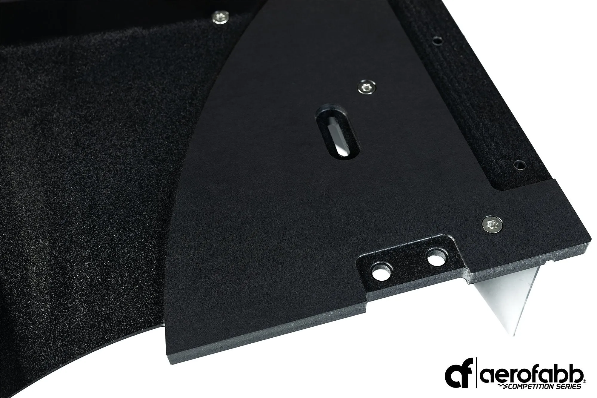 aerofabb Front Splitter Kit - MQB 2.0T (VW MK7/MK7.5 GTI-R)
