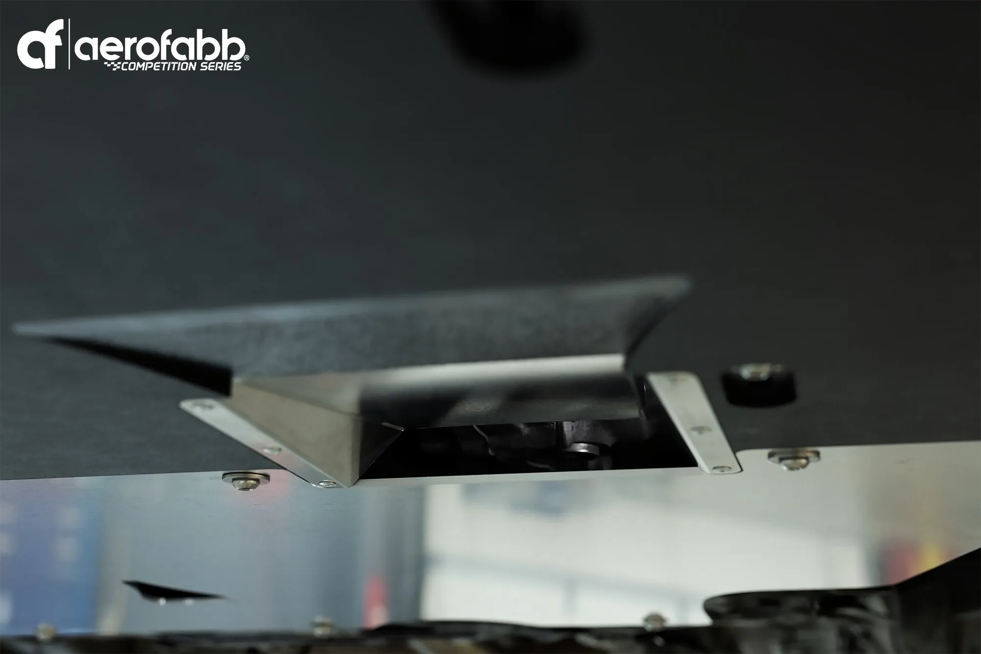 aerofabb Front Splitter Kit - MQB 2.0T (VW MK7/MK7.5 GTI-R)