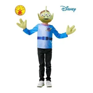 Alien Toy Story 4 Costume, Child 3 6 Years