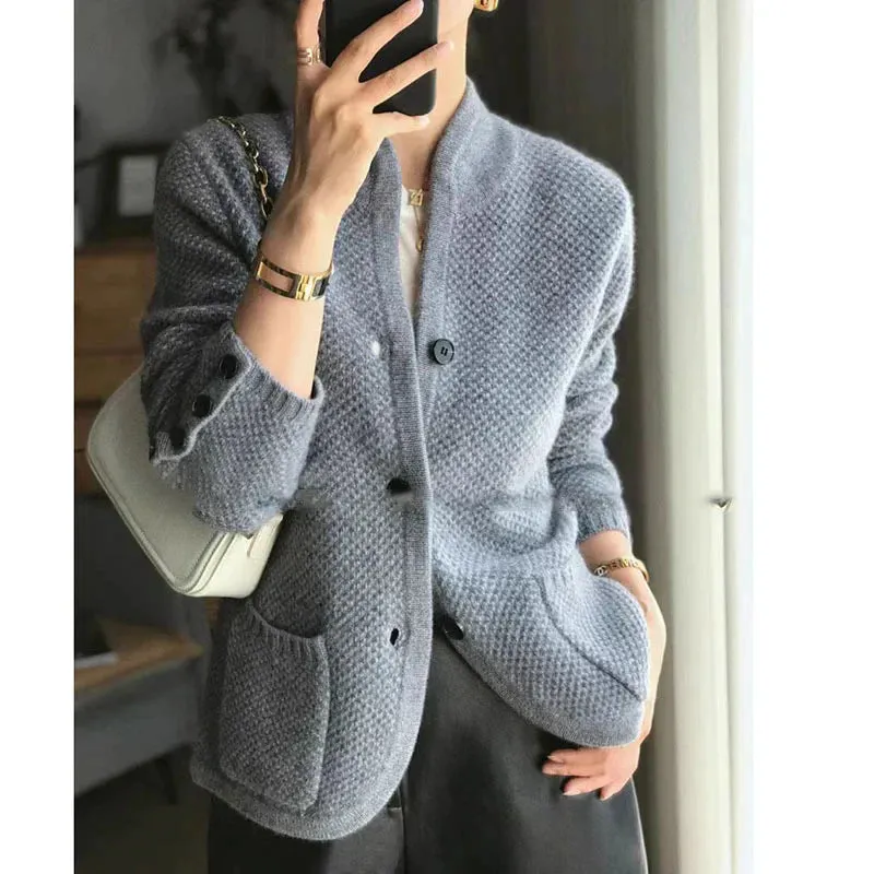 Amalia - Casual Cardigan