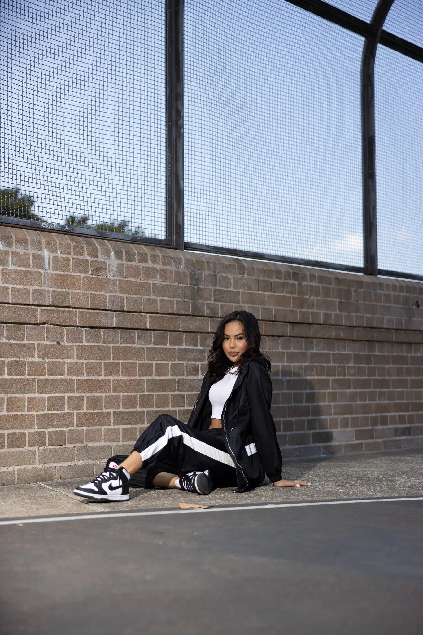 Amiah Track Set