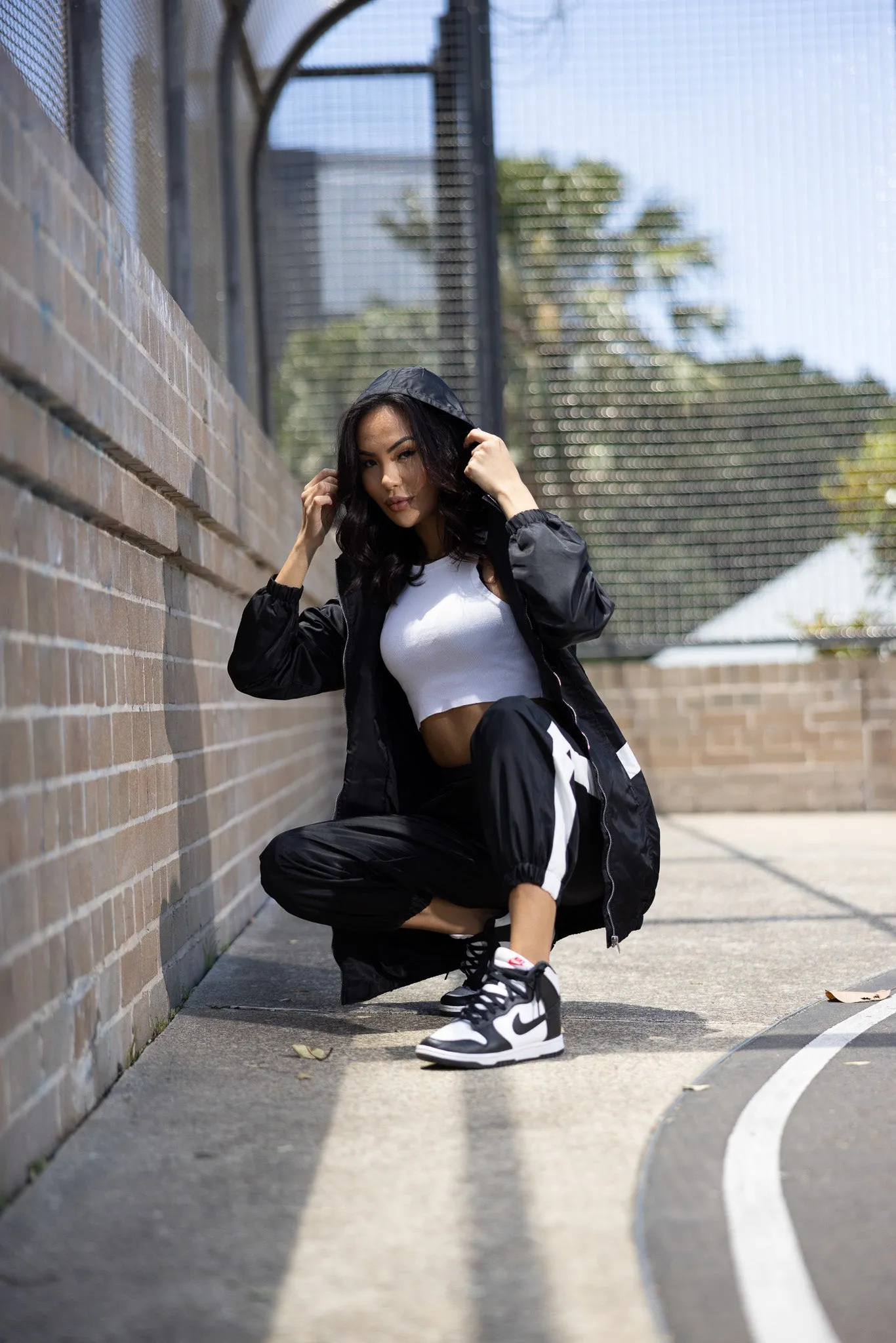 Amiah Track Set