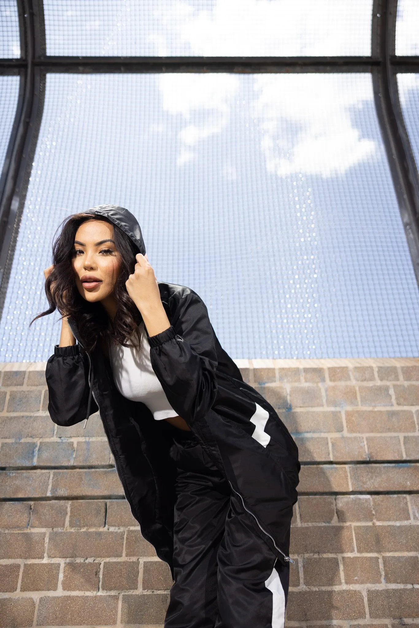Amiah Track Set