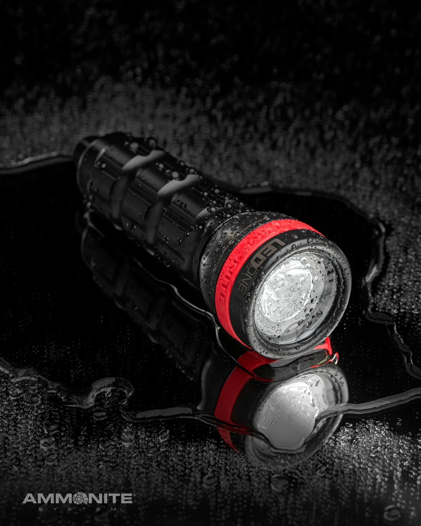 Ammonite LED One Mini Backup Light