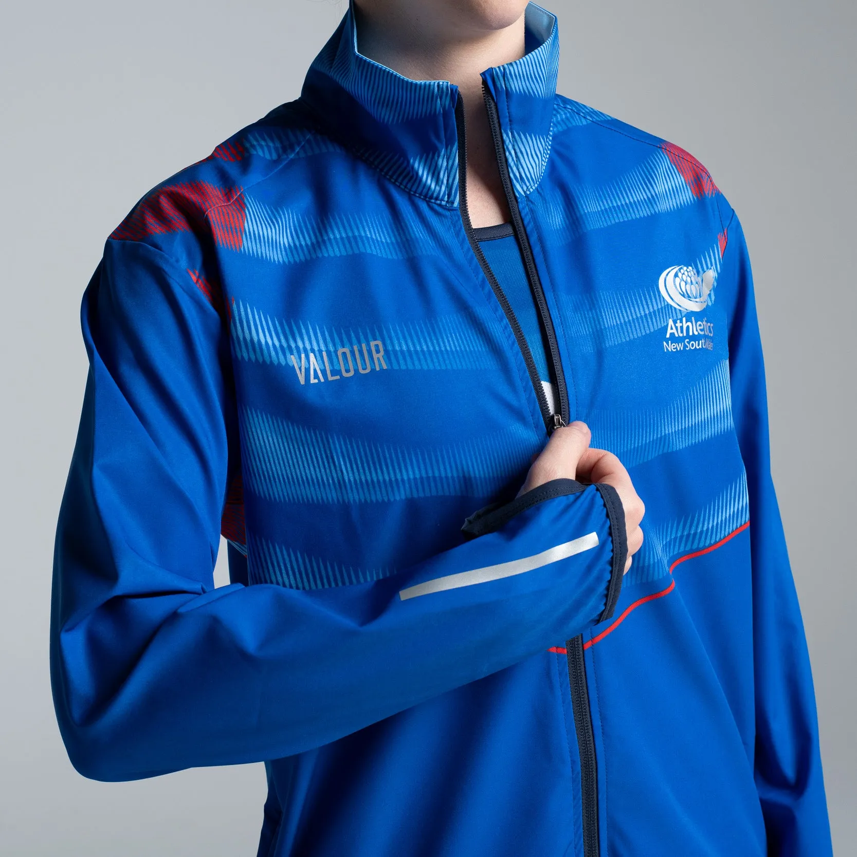 ANSW Lightweight Training Jacket